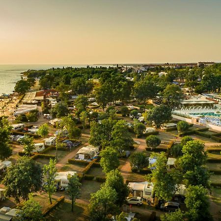 Aminess Planet Camping Maravea Resort - Pitches Novigrad  Екстер'єр фото