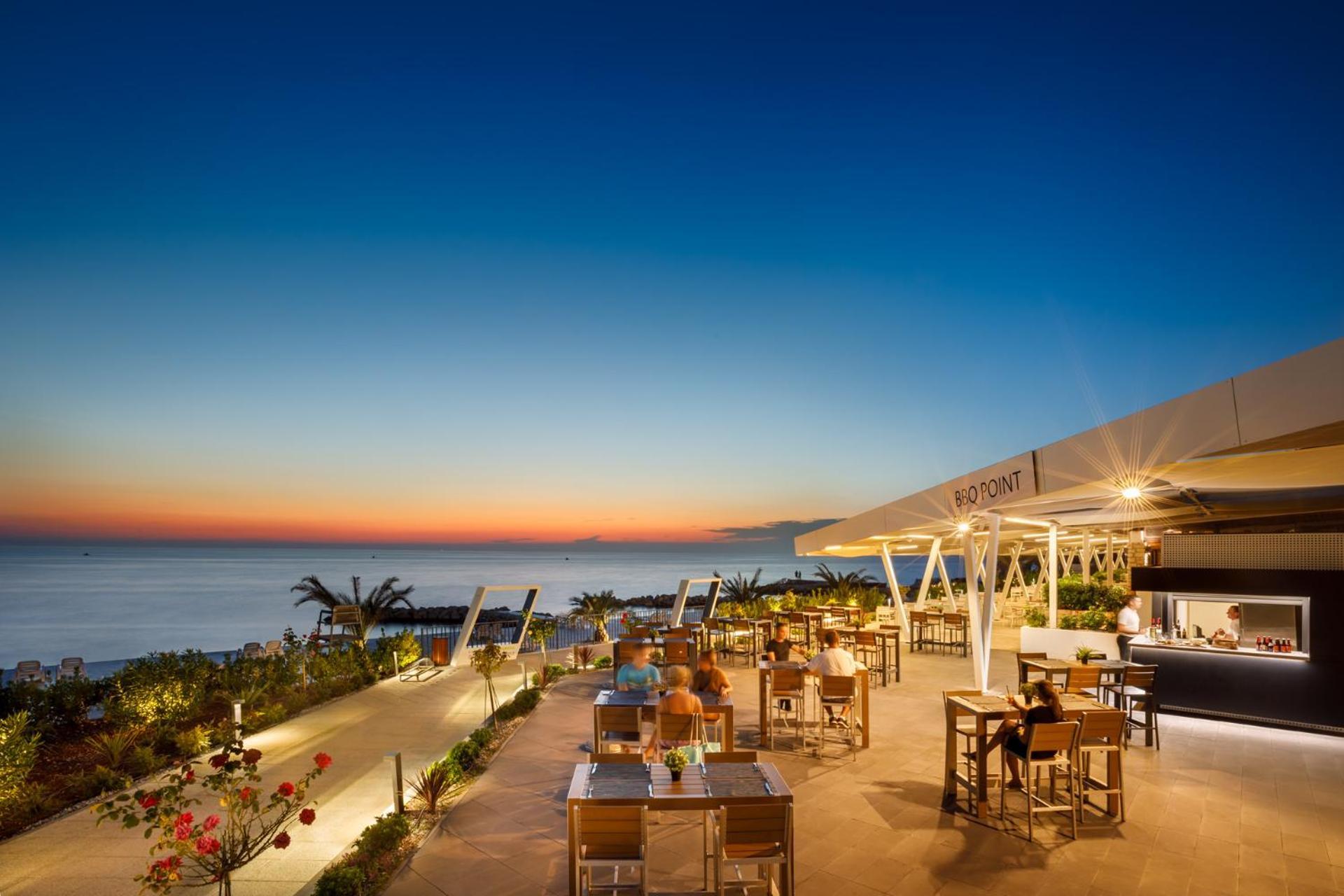 Aminess Planet Camping Maravea Resort - Pitches Novigrad  Екстер'єр фото